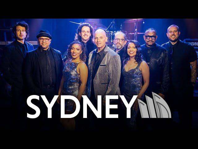 EBE Sydney - An Amazing Live Wedding Band, Special Event Band, & Party Band