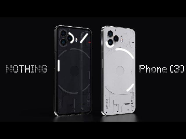 Meet Nothing Phone (3) - 2024