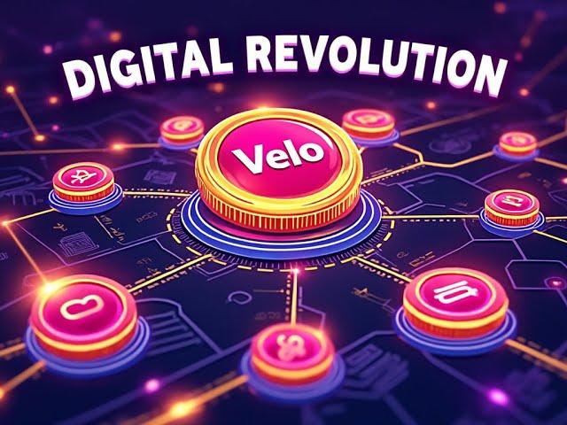 Velo Digital Revolution? + GOLD TOKEN | The Deeper Dive