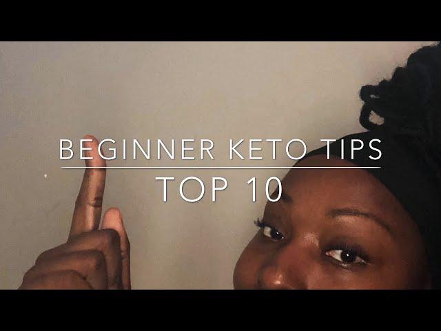 Top 10 Keto To-Do Tips For Beginners |Unaverage Knyg3