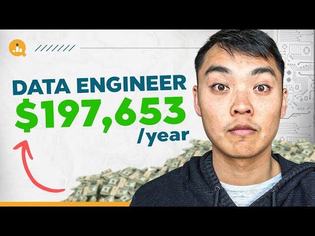 Data Engineer Salaries - REAL DATA