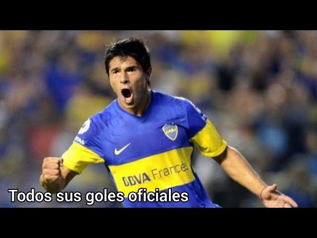 Todos los goles oficiales de Facundo Roncaglia en Boca (PRIMERA ETAPA)