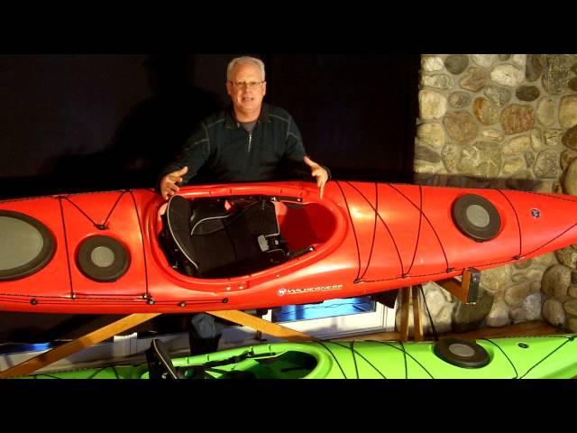 Wilderness Systems Tsunami 145 Kayak Review