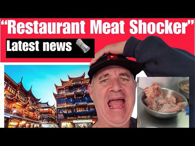 "Toxic Meat in Madrid? Horror Slaughterhouse Linked to 10 Restaurants in Spain 