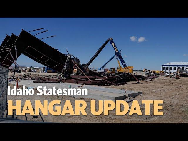 Victims' Lawyer Files Lawsuit On Boise Airport Hangar Collapse