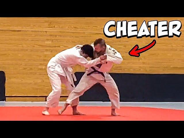 The biggest lie about judo