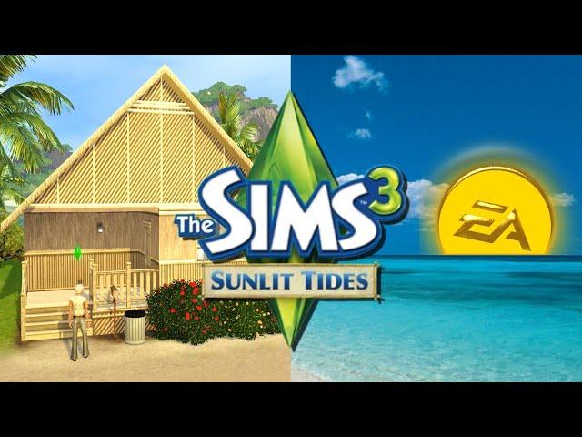 Judging and Rating Every Questionable EA Build in The Sims 3 Sunlit Tides