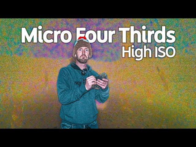 Micro Four Thirds: Can It See in the Dark?