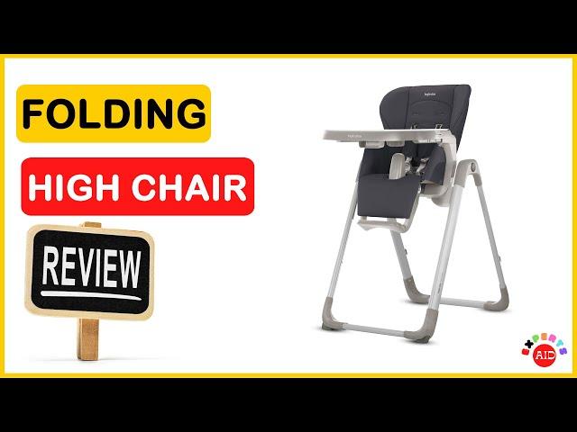 ️ Best Folding High Chair Amazon In 2023  Top 5 Tested & Reviewed