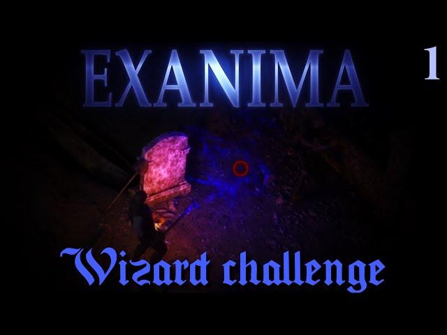 Exanima: Wizard Challenge [1]