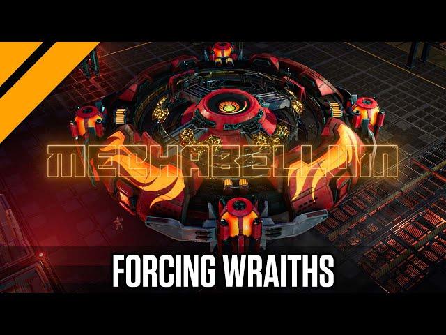 Forcing Wraiths in Every Game | Day9 Mechabellum