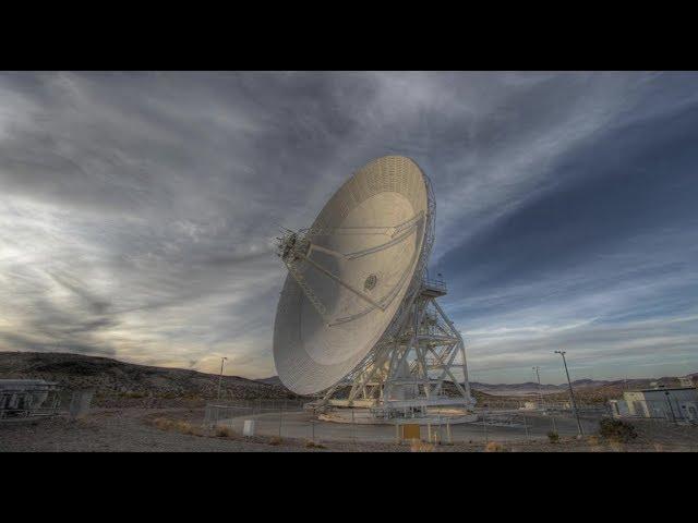 Deep Space Network: A Discussion on NASA's Vital Lifeline to Spacecraft (live public talk)