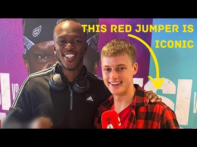 The Amazing Success Of Fred Talks Fighting