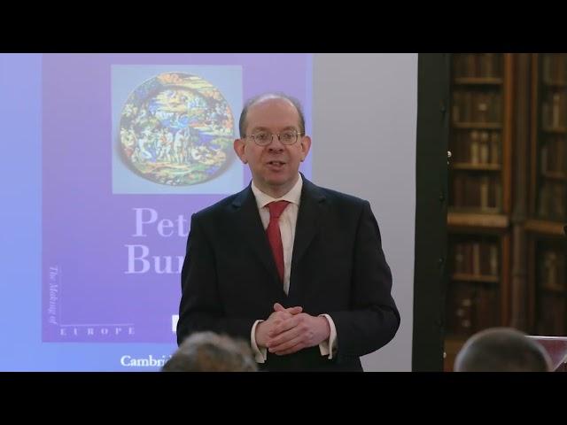 Dr David Rundle: ‘The Cultural Geography of the English Quattrocento’