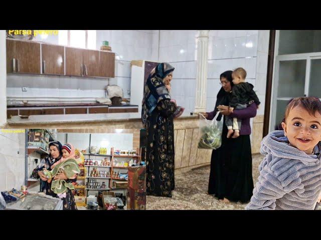 “Maryam's Journey to the Village: Can a Mother's Love and Determination Work Miracles?”