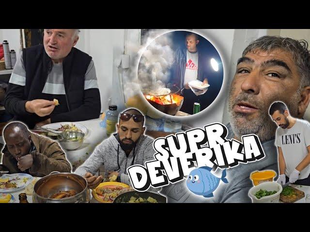 NASA KUHINJA - Ogii i piRko sefovi na meniju Deverika -Ep-203