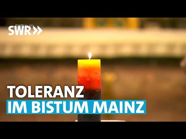 Wie sich das Bistum Mainz allen Lebensformen öffnen will | SWR Zur Sache! Rheinland-Pfalz