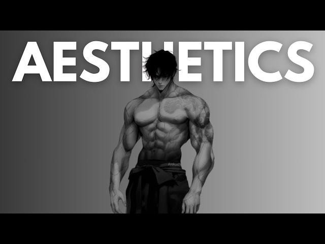 How to get an Aesthetic Physique (No Bs Guide)