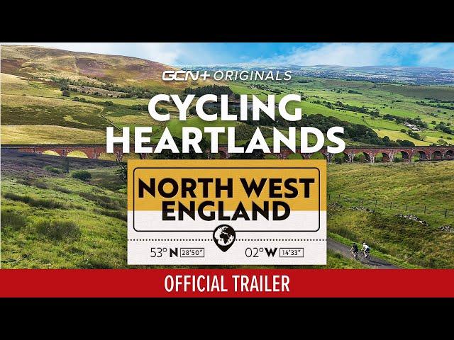 Cycling Heartlands: North West England