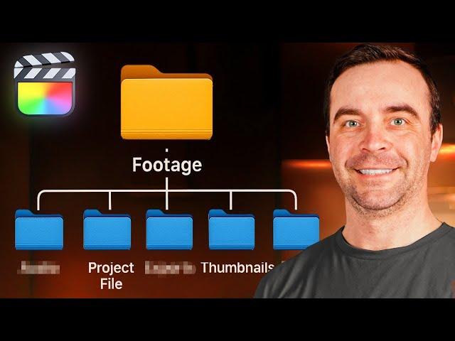  Final Cut Pro Media Management: My Complete Workflow