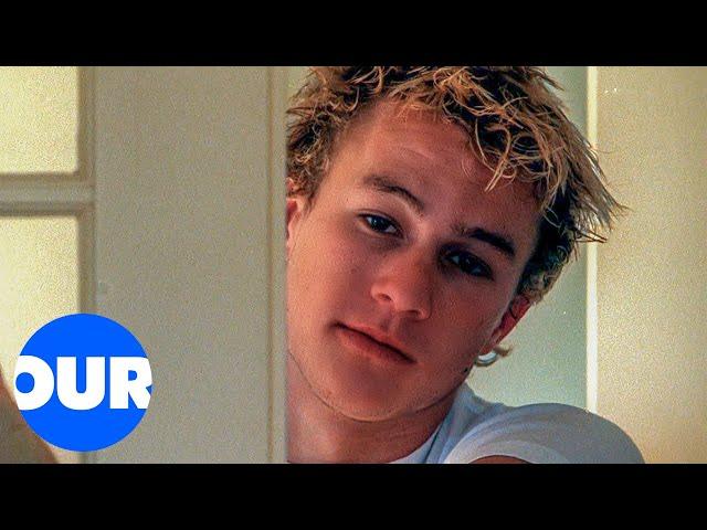 Who Killed Heath Ledger? Exploring His Dark & Mysterious Death | Our History