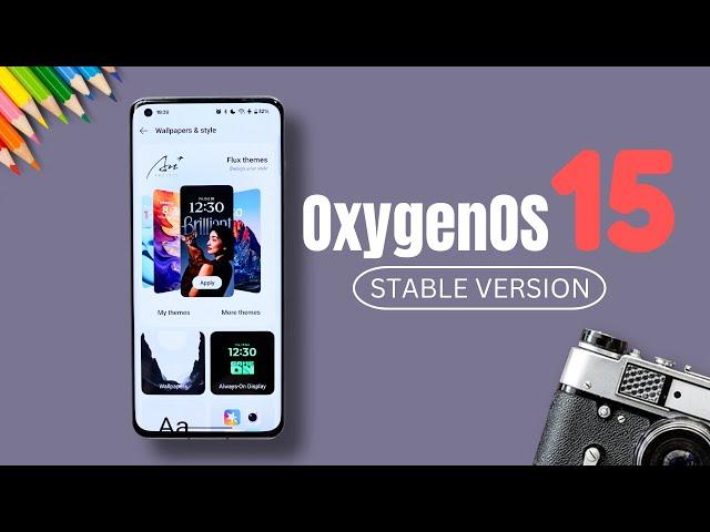  Stable OxygenOS 15 for OnePlus 11 is NEXT LEVEL! AI Magic is Here! 