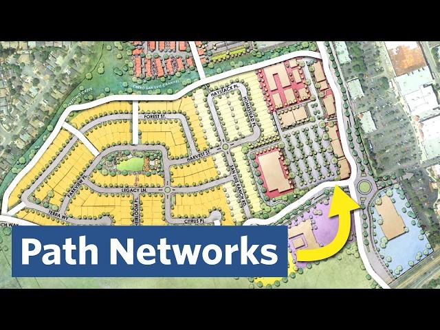 Can Paths Save America's Suburbs?