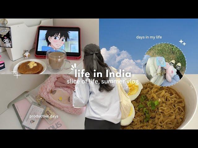 Weekend vlog  days in my life in India, life of an Indian girl  ️