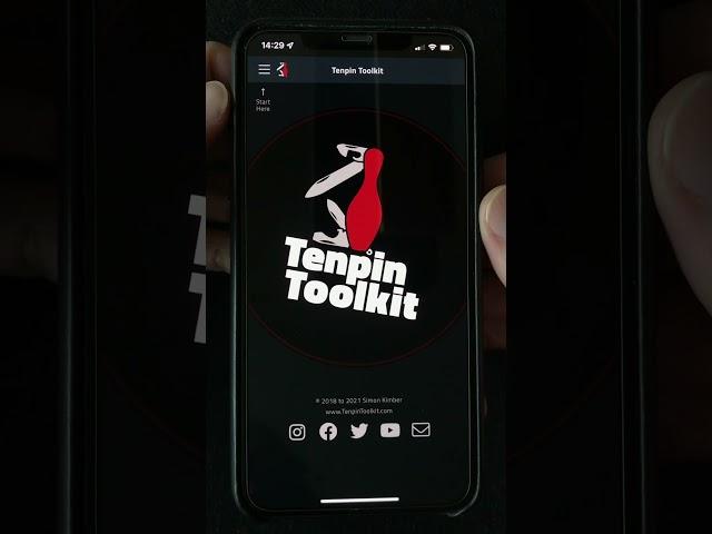 A quick tour of the Angles & Targeting tool in Tenpin Toolkit