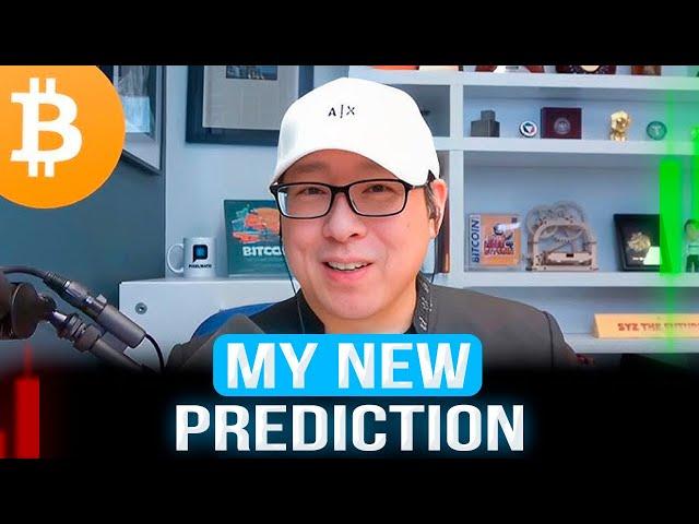 "I Just Changed My Prediction For Crypto 2025" | Samson Mow