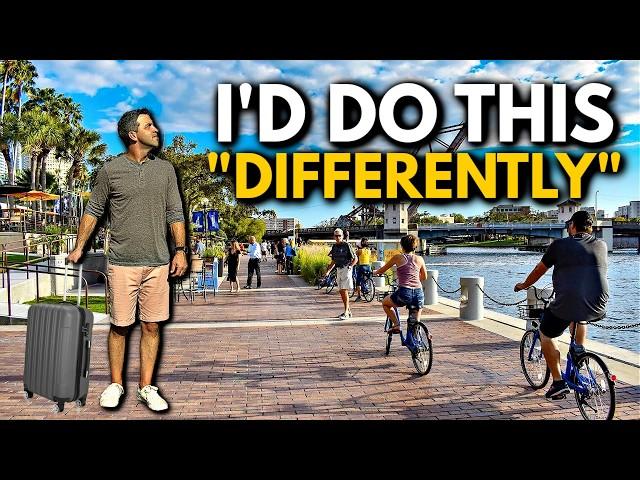 What I’d Do DIFFERENTLY If I Was Moving to Tampa Florida