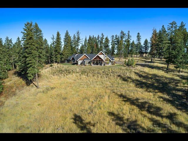 Extraordinary Waterfront Home in Worley, Idaho | Sotheby's International Realty