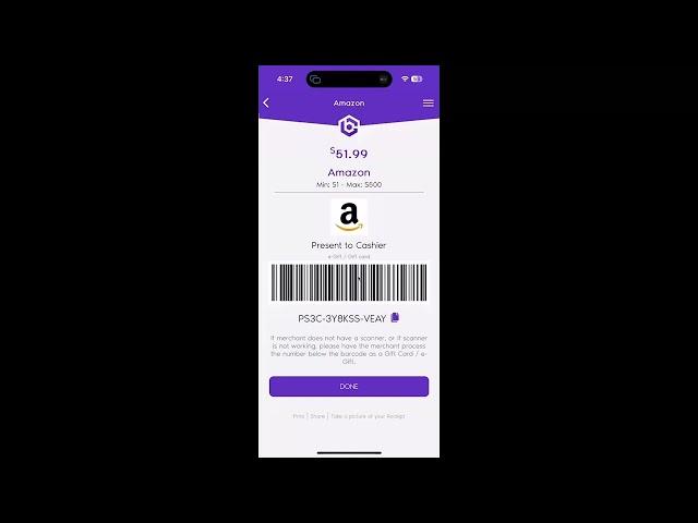 How to make a purchase with the GivBux Super App