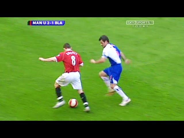 Wayne Rooney Was an Absolute Monster 