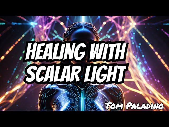 Unleash Scalar Light Healing: Future of Wellness Revealed!