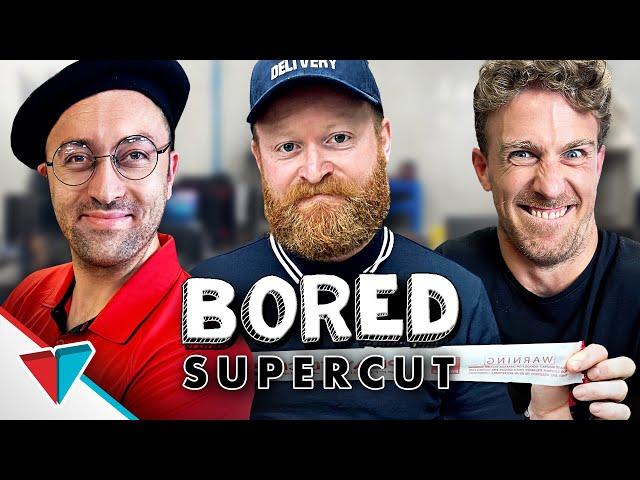 Bored Supercut - Episode 211 - 220