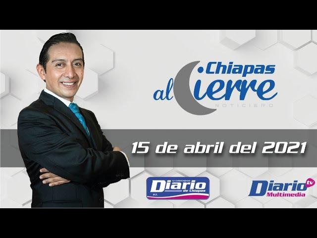 En Vivo | Chiapas al Cierre con Efrén Meneses