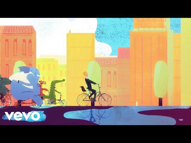 Max Raabe - Fahrrad fahr´n