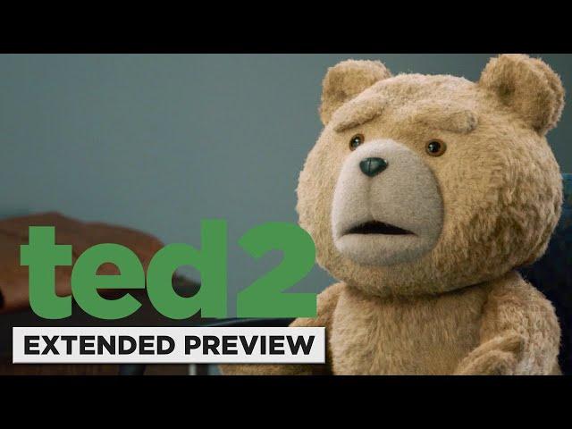 Ted 2 | "You're Not a Person"