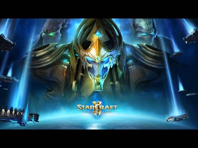 StarCraft 2 Legacy of The Void Soundtrack - 14 - The Dark Voice