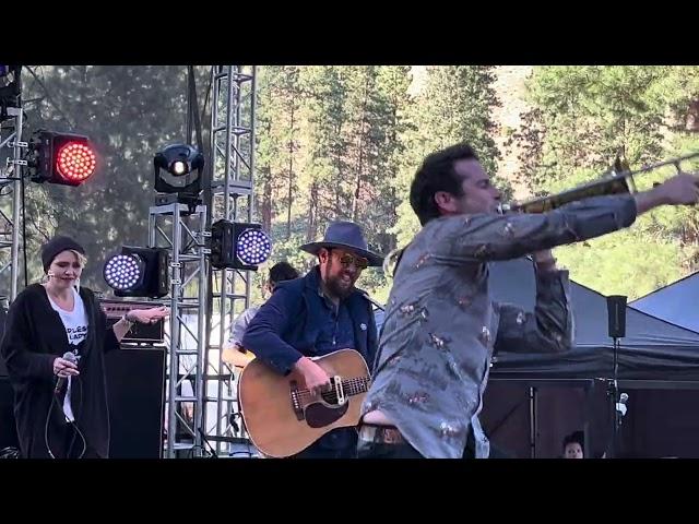 Dustbowl Revival - "Feel's Good" w/ featuring Robert Jon & The Wreck