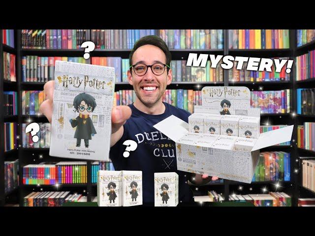 OPENING 15 HARRY POTTER MYSTERY BOXES | Wizarding World Series by Pop Mart