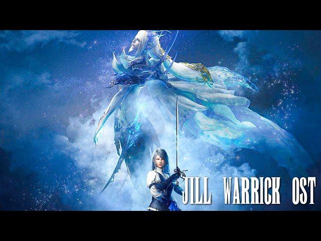 Final Fantasy XVI Winter's bound Full OST (Jill Warrick - Shiva Theme)