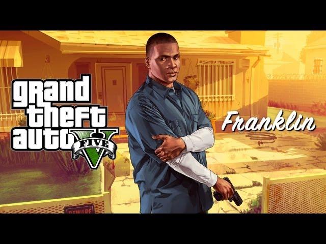 Grand Theft Auto V: Franklin