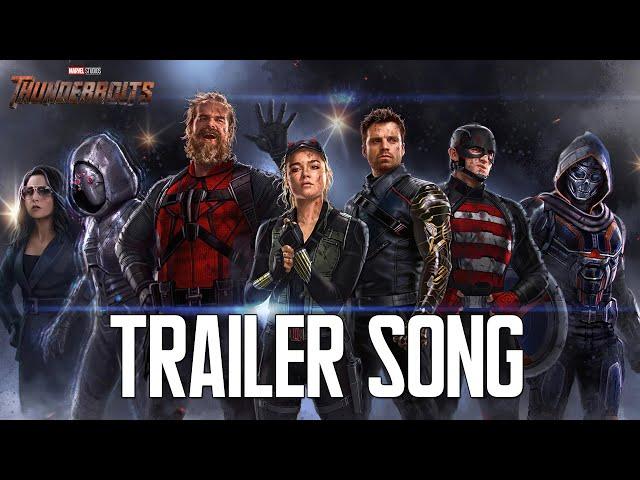 Marvel Studios’ Thunderbolts Trailer Song | EPIC VERSION