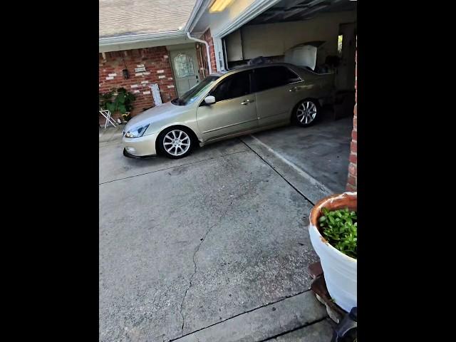 Project Honda Afford  #jdm #automobile #hondaaccord #honda #ricey