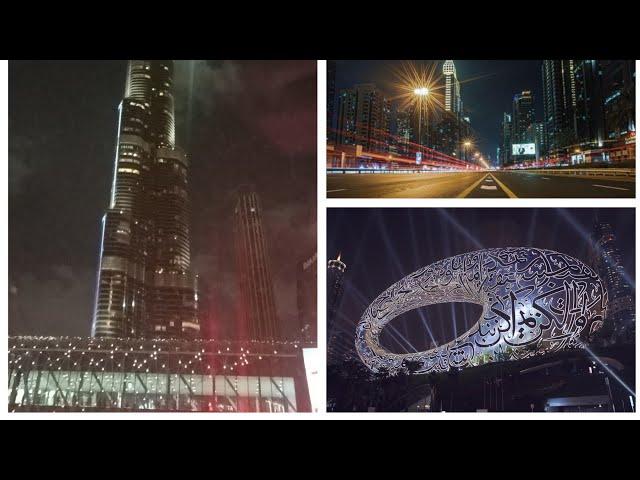 Dubai City | Dubai attractions |  Beautiful | Dubai 4k | citiestouch | Dubai 2023