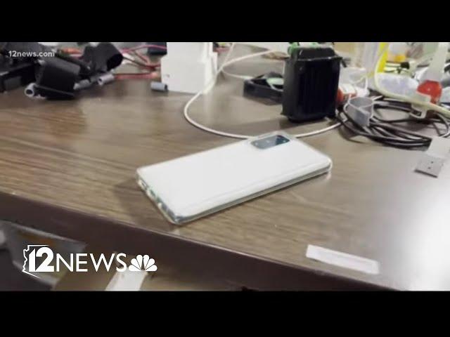 ASU student invention keeps your electronics from overheating