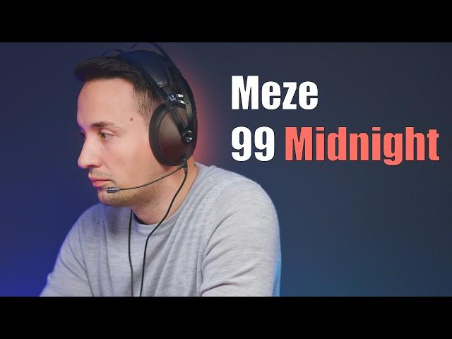 Meze 99 MIDNIGHT Review | Audiophile Headphones For Gaming