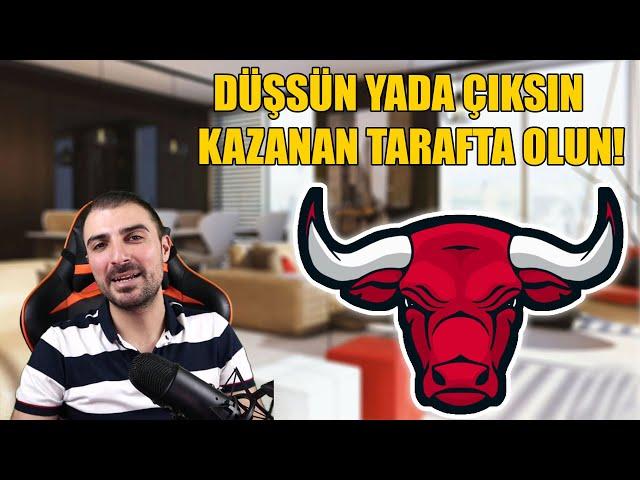 Boğada En Çok Kazandıran Stratejiler - Boğa Rehberi #2